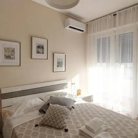 Milanrentals - Greko Apartman Milánó