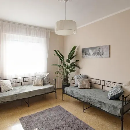 Milanrentals - Greko Apartmán